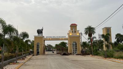 Project Image of 0.0 - 1000.0 Sq.ft Residential Plot Plot for buy in Indra Premium Hi Link Greens Parth
