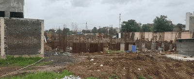 Project Image of 522.48 - 549.82 Sq.ft 2 BHK Apartment for buy in Shreeji Aaditya