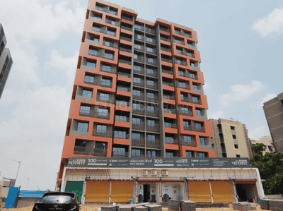 Project Image of 851.21 - 852.5 Sq.ft 3 BHK Apartment for buy in Friends Pious Parivar
