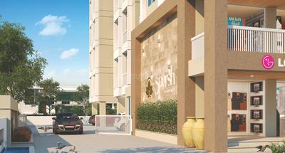 Project Image of 675.0 - 885.0 Sq.ft 2 BHK Apartment for buy in Shree Balaji Sparsh Residency