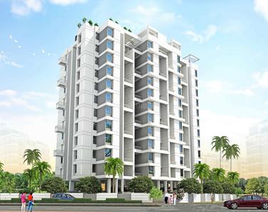 Project Image of 564.0 - 1045.0 Sq.ft 2 BHK Apartment for buy in Rujuta Gardenia Crest