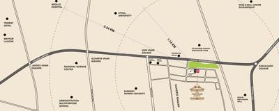 Project Image of 3532.0 - 3568.0 Sq.ft 4 BHK Apartment for buy in Sree Panchanan Residency