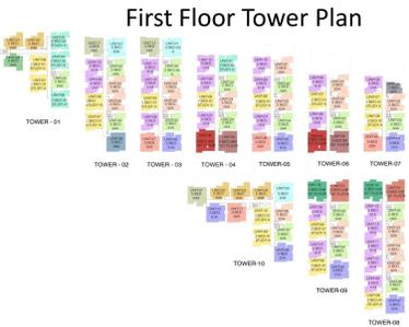 Project Image of 1166.0 - 1678.0 Sq.ft 2 BHK Apartment for buy in Mana Tropicale