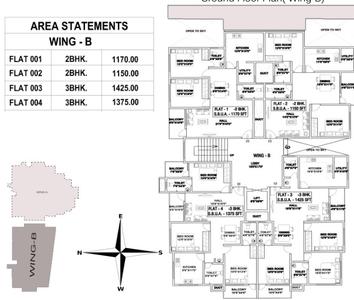 Project Image of 795.0 - 1545.0 Sq.ft 1 BHK Apartment for buy in Manasa Residency