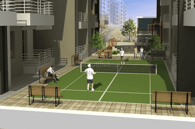 Project Image of 435.94 - 645.0 Sq.ft 1 BHK Apartment for buy in Pratham Yash Residency Phase 3