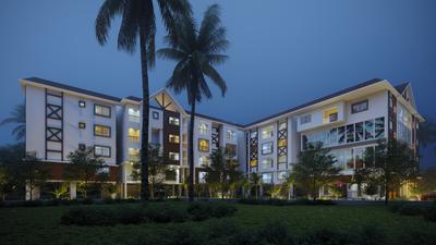 Project Image of 1066.0 - 2097.0 Sq.ft 2 BHK Apartment for buy in Ma Sarada Upavan Phase 1