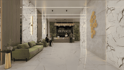 Project Image of 443.58 - 1436.23 Sq.ft 1 RK Apartment for buy in SJK Shilpa Grandeur
