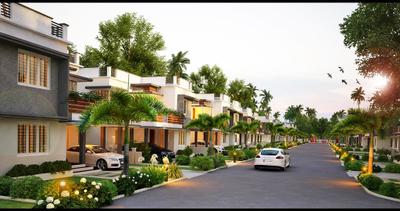 Project Image of 1429.0 - 2581.0 Sq.ft 3 BHK Villa for buy in Anna Casa Bonitta Phase II