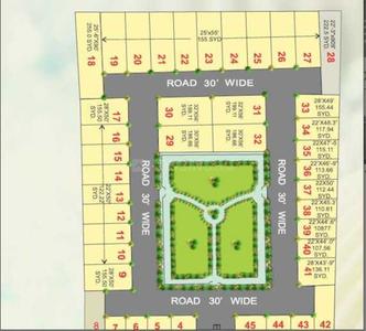 Project Image of 0.0 - 1107.0 Sq.ft 2 BHK Apartment for buy in Gayatri Developwell Enclave