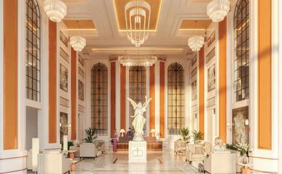 Project Image of 1907.0 - 3375.0 Sq.ft 3 BHK Apartment for buy in The Bellagio