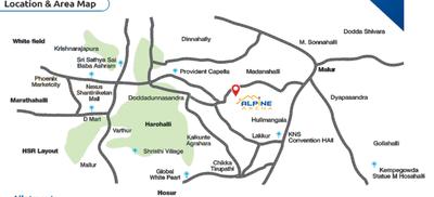 Project Image of 750.0 - 4000.0 Sq.ft Residential Plot Plot for buy in Advika Alpine Arena