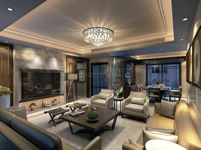 Project Image of 947.0 - 2244.0 Sq.ft 2.5 BHK Apartment for buy in Amanora Gateway Towers II