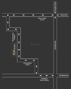 Project Image of 327.87 - 1886.59 Sq.ft Residential Plot Plot for buy in Aadish Iris Dreams