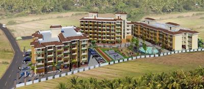 Project Image of 613.0 - 1500.0 Sq.ft 1 BHK Apartment for buy in Akar Harmony