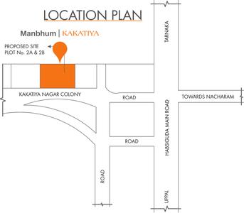 Project Image of 1500.0 - 1700.0 Sq.ft 3 BHK Apartment for buy in Manbhum Kakatiya