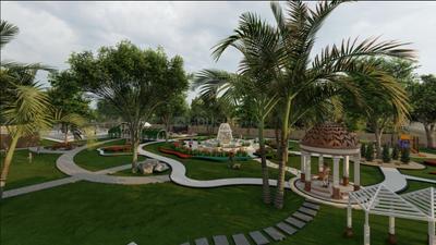 Project Image of 999.0 - 1800.0 Sq.ft Residential Plot Plot for buy in K P Dwarka The Modern Town