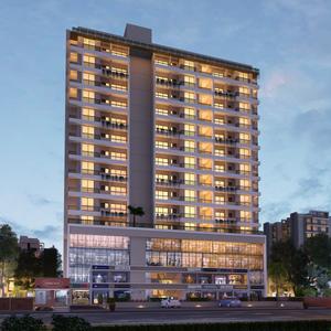 Project Image of 668.0 - 747.0 Sq.ft 2 BHK Apartment for buy in Laxmi Rise