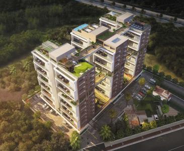 Project Image of 2723.0 - 2742.0 Sq.ft 4 BHK Apartment for buy in Suyash The Imperial Apartment