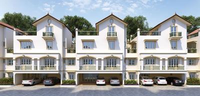 Project Image of 3150 Sq.ft 4 BHK Villa for sale in Science City for Rs. 75000000