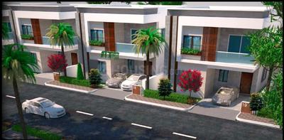 Sark Prime North Meadows One Elevation 1