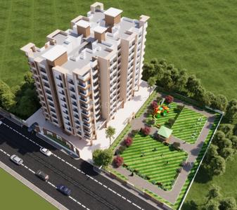 Project Image of 1041.0 - 1217.0 Sq.ft 2 BHK Apartment for buy in Shivam Heights