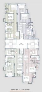 Project Image of 930.0 - 2020.0 Sq.ft 2 BHK Apartment for buy in Orchid Estate