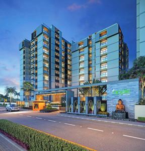 Project Image of 561.0 - 870.0 Sq.ft 2 BHK Apartment for buy in Vraj Apple Green