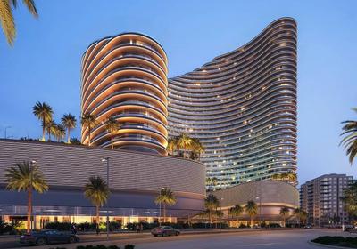 Project Image of 680.0 - 2235.0 Sq.ft 1 BHK Apartment for buy in Binghatti Skyflame