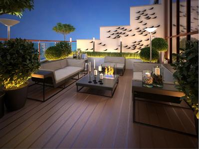 Project Image of 779.0 - 1764.0 Sq.ft 2 BHK Apartment for buy in Mahavir Arham Arya