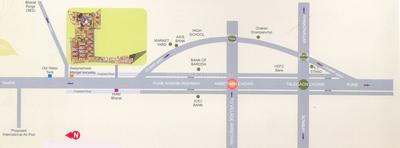Project Image of 324.1 - 384.7 Sq.ft 1 BHK Apartment for buy in Shree Sai Phase II C1 D1 And E1 Buildings