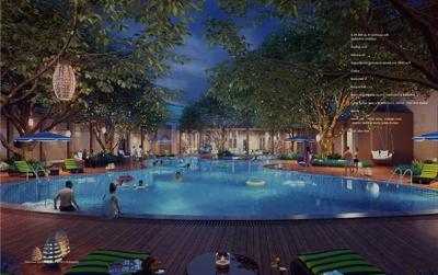 Project Image of 449.93 - 595.24 Sq.ft 1 BHK Apartment for buy in Lodha Upper Thane Iris Wing G