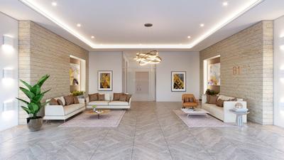 Project Image of 800.0 - 1937.0 Sq.ft 2 BHK Apartment for buy in Venkatesh Erandwane Central