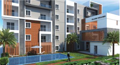 Project Image of 845.0 - 1450.0 Sq.ft 2 BHK Apartment for buy in Gayatri Vaishnaoi Eternis