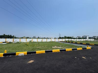 Project Image of 598.0 - 2080.0 Sq.ft Residential Plot Plot for buy in JK Vaagai Samuthra City