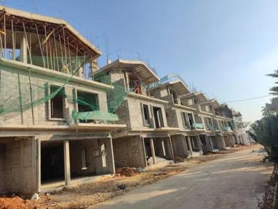 Project Image of 2136 Sq.ft 4 BHK Villa for sale in Bidaraguppe for Rs. 25000000
