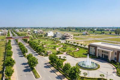 Project Image of 538.2 - 3859.43 Sq.ft Residential Plot Plot for buy in Soha Arconia City