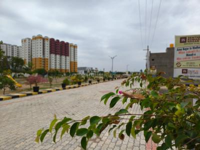 Project Image of 650.0 - 2400.0 Sq.ft Residential Plot Plot for buy in Code Name New Tiruvottiyur