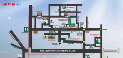 Project Image of 565.0 - 1595.0 Sq.ft 1 BHK Apartment for buy in Aastik Sai Vrindavan Garden