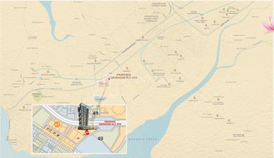 Project Image of 285.0 - 466.0 Sq.ft 1 BHK Apartment for buy in RK Vaishnavi Emperia