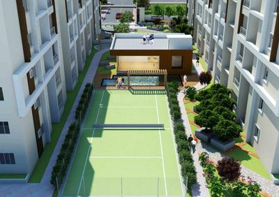 Project Image of 1000.0 - 1290.0 Sq.ft 2 BHK Apartment for buy in Laxmi Bandari Blossoms
