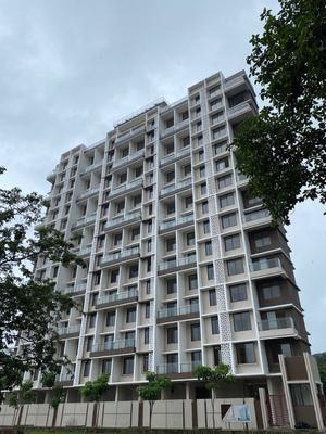 Project Image of 0.0 - 613.0 Sq.ft 2 BHK Apartment for buy in Gurukrupa Amber Vista