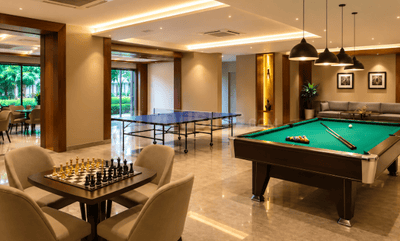 Project Image of 700.84 - 709.34 Sq.ft 2 BHK Apartment for buy in Kamla Iris