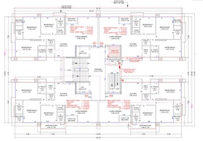 Project Image of 1113.2 - 2086.0 Sq.ft 3 BHK Apartment for buy in Ultreia Ashtavinayak Homes