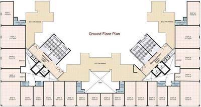 Project Image of 566.0 - 917.0 Sq.ft 1 BHK Apartment for buy in Continental Acropolis
