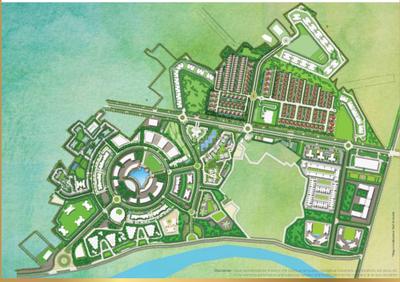 Project Image of 1851.3 - 3348.79 Sq.ft 4 BHK Apartment for buy in Shalimar Belvedere Suites GH 12 Integrated Township