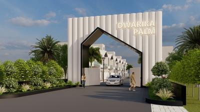 Project Image of 1026.0 - 1980.0 Sq.ft 3 BHK Villa for buy in Dwarika Palms 