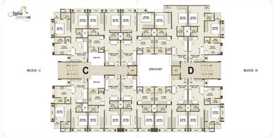 Project Image of 450 Sq.ft 1 BHK Apartment / Flat for sale in Gota for Rs. 3300000