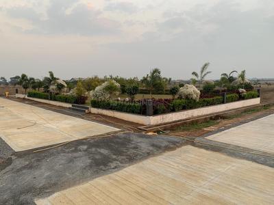 Aranya Lake Shore City Internal Roads & Footpaths 1
