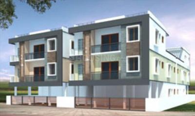 Project Image of 990.0 - 1087.0 Sq.ft 2 BHK Apartment for buy in RB Bagya Elite