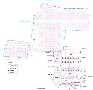 Project Image of 1284.0 - 2707.0 Sq.ft 2 BHK Villa for buy in Alliance Bougainvillea
